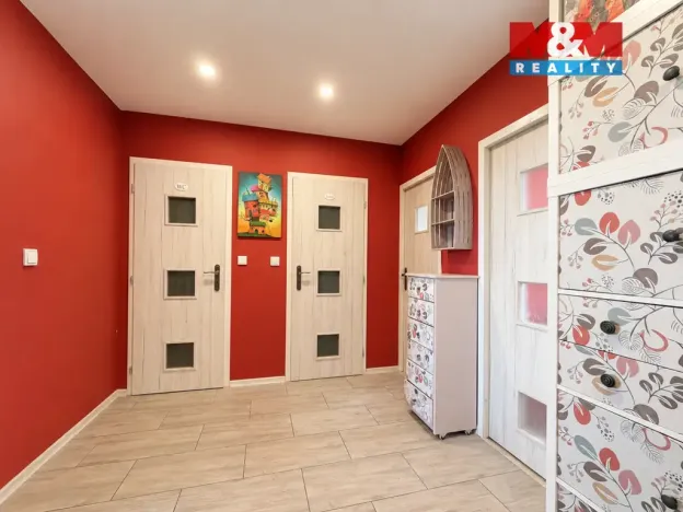 Prodej bytu 3+1, Neratovice, Kojetická, 74 m2