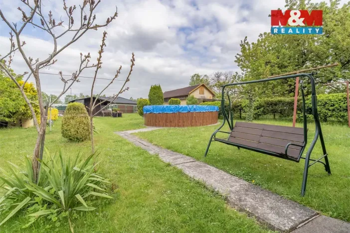 Prodej rodinného domu, Česká Lípa, U Kola, 36 m2
