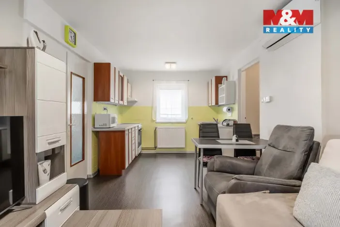 Prodej rodinného domu, Česká Lípa, U Kola, 36 m2