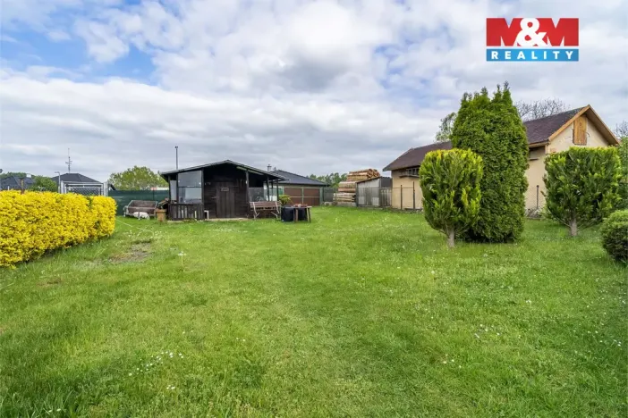 Prodej rodinného domu, Česká Lípa, U Kola, 36 m2
