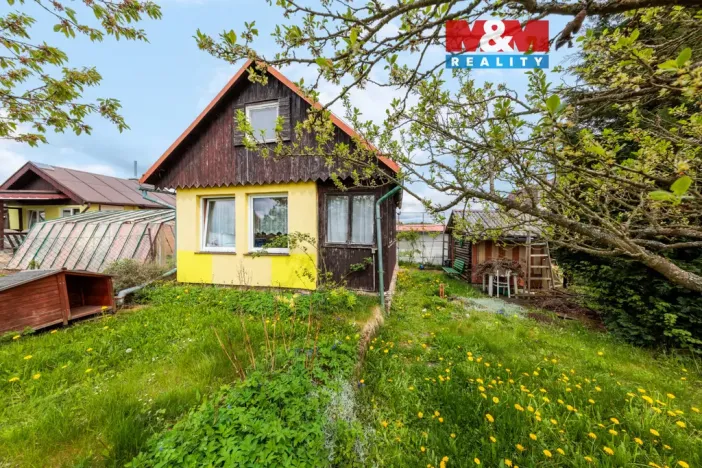 Prodej zahrady, Horní Slavkov, 371 m2