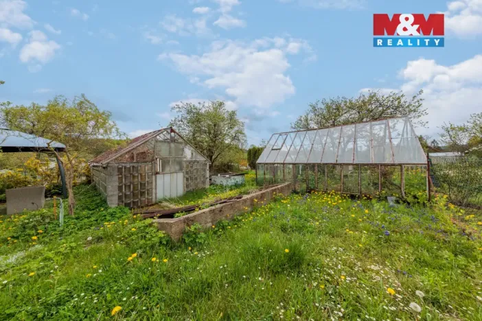 Prodej zahrady, Horní Slavkov, 371 m2