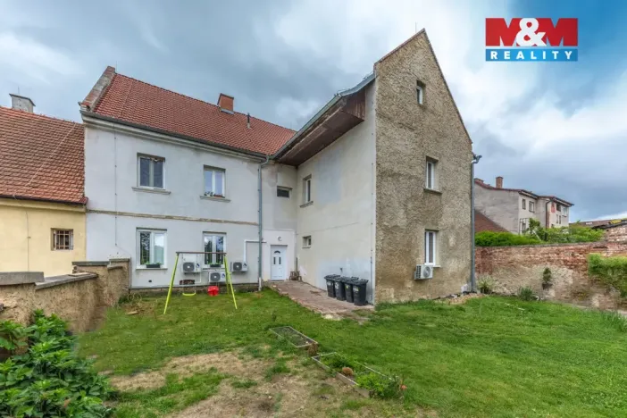 Prodej rodinného domu, Kopidlno, náměstí Hilmarovo, 230 m2