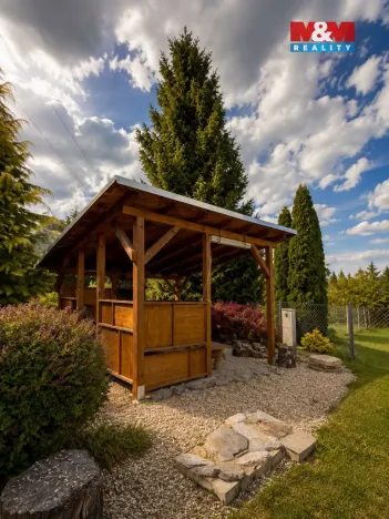Prodej zahrady, Náměšť na Hané, Vaňourkova, 1626 m2