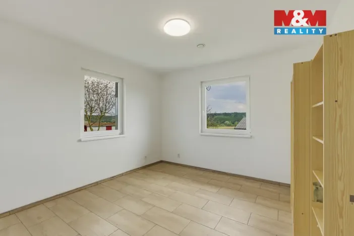 Prodej rodinného domu, Třtice, 126 m2