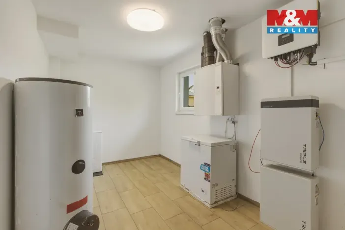 Prodej rodinného domu, Třtice, 126 m2