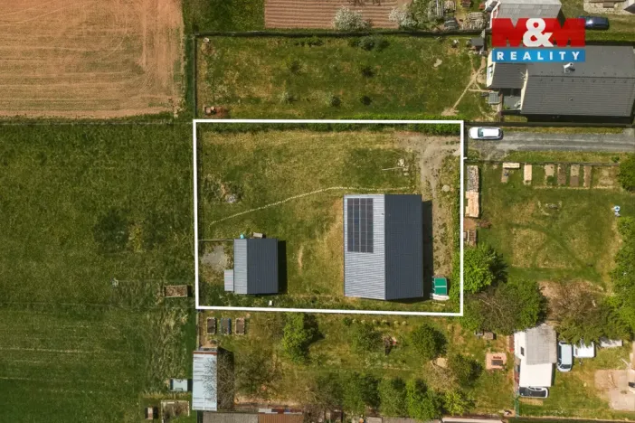Prodej rodinného domu, Třtice, 126 m2