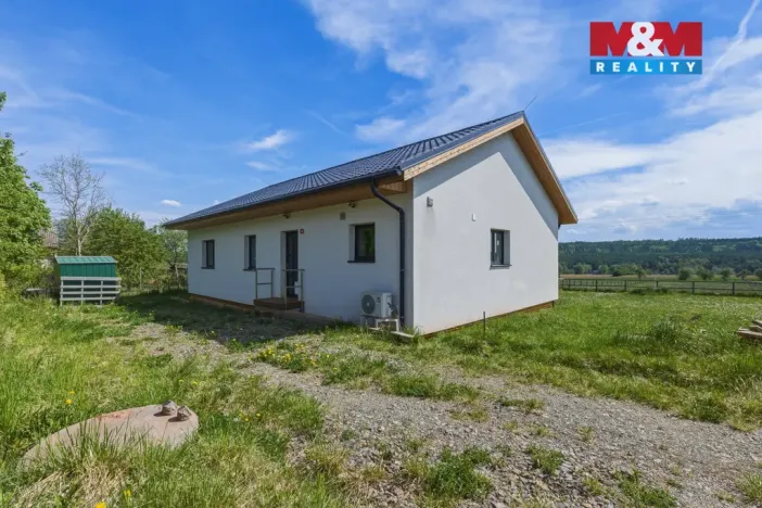 Prodej rodinného domu, Třtice, 126 m2