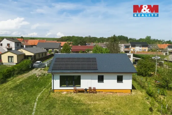 Prodej rodinného domu, Třtice, 126 m2