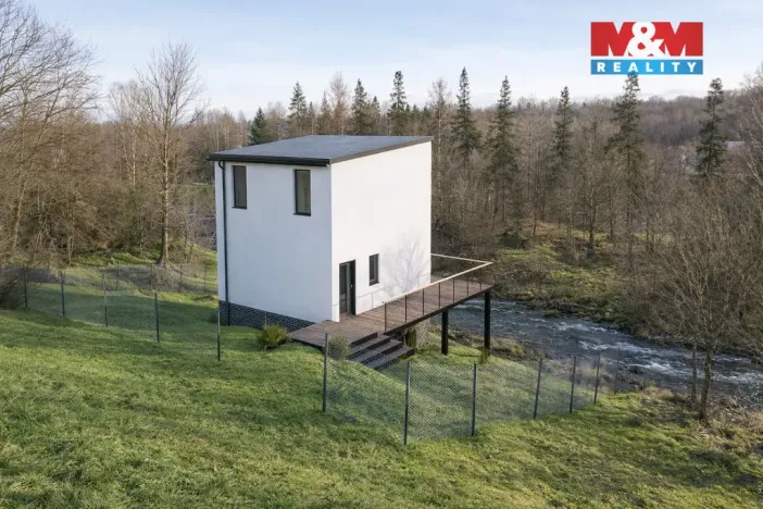 Prodej rodinného domu, Karlovy Vary - Stará Role, 78 m2