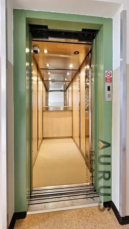 Prodej bytu 2+kk, Praha - Chodov, V průčelí, 46 m2