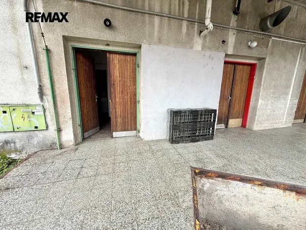 Pronájem obchodního prostoru, Vyškov, Letní, 171 m2
