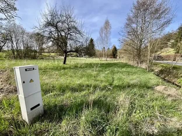 Prodej pozemku pro bydlení, Meziměstí, 1560 m2