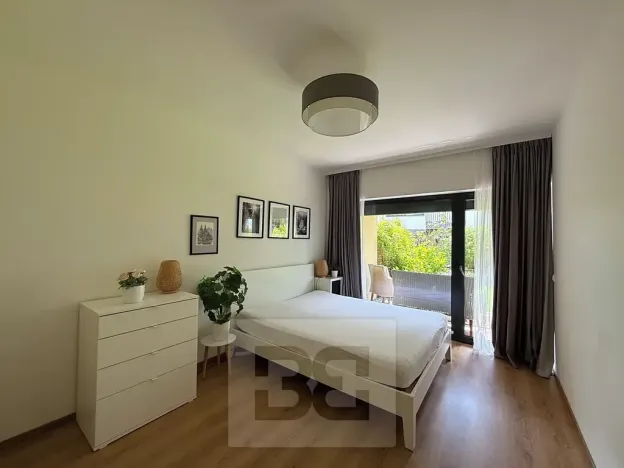 Pronájem bytu 2+kk, Praha - Modřany, Na Komořsku, 59 m2