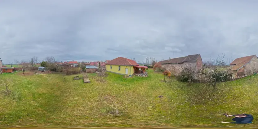 Pronájem rodinného domu, Okřínek, 140 m2