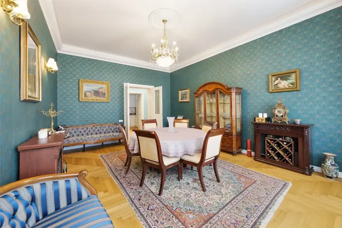 Prodej bytu 3+1, Karlovy Vary, Vítězná, 89 m2