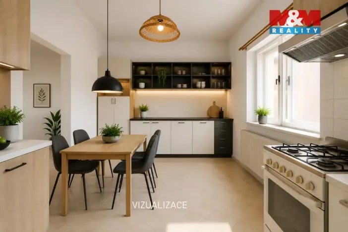 Prodej rodinného domu, Havlíčkův Brod, Mírová, 90 m2