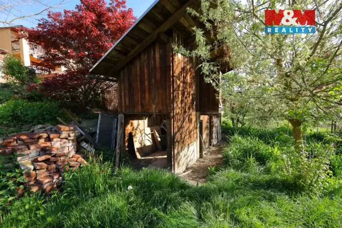 Prodej rodinného domu, Havlíčkův Brod, Mírová, 90 m2