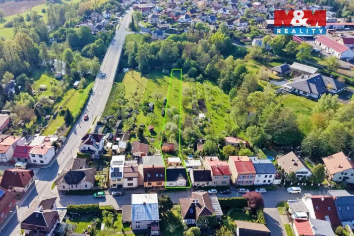 Prodej rodinného domu, Havlíčkův Brod, Mírová, 90 m2