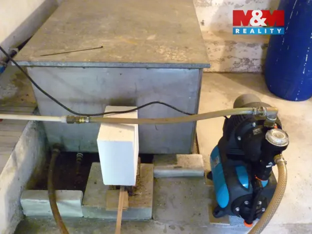 Prodej chaty, Stříbrná Skalice, 48 m2