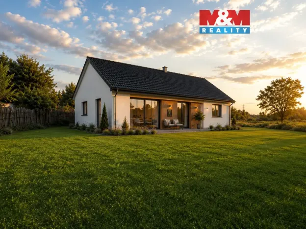 Prodej pozemku pro bydlení, Černovice, 1017 m2