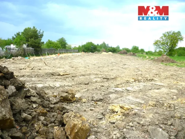 Prodej pozemku pro bydlení, Černovice, 1017 m2