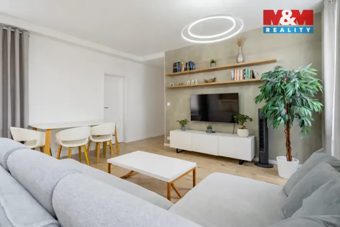 Prodej bytu 5+kk, České Budějovice - České Budějovice 2, Netolická, 84 m2