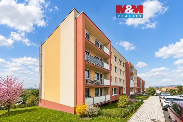 Pronájem bytu 2+kk, Lom - Loučná, Libkovická, 42 m2
