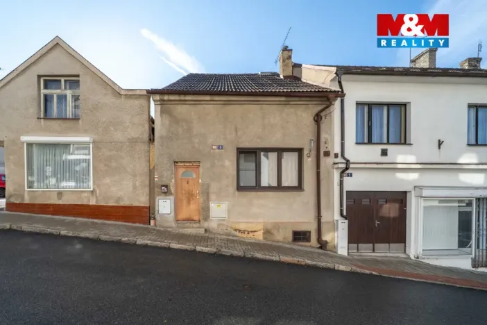 Prodej rodinného domu, Hořovice, Nerudova, 164 m2