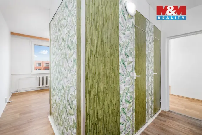 Prodej bytu 1+1, Lovosice, Osvoboditelů, 38 m2