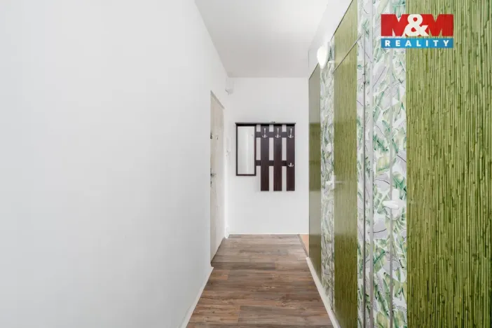 Prodej bytu 1+1, Lovosice, Osvoboditelů, 38 m2