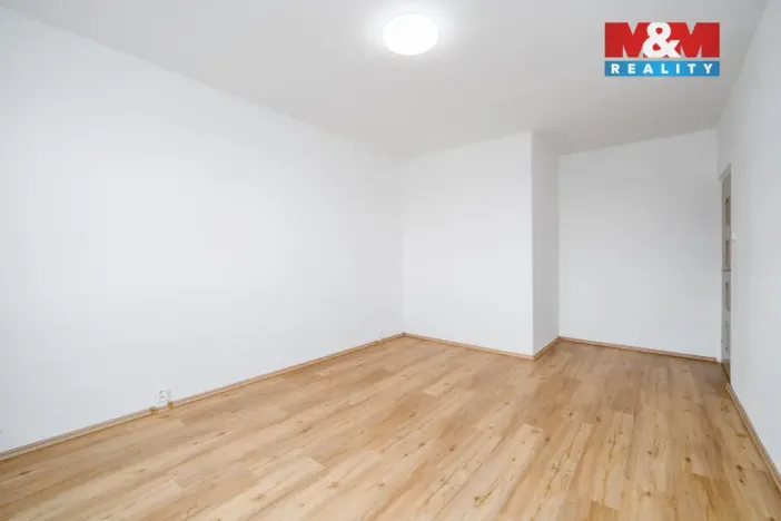 Prodej bytu 1+1, Lovosice, Osvoboditelů, 38 m2