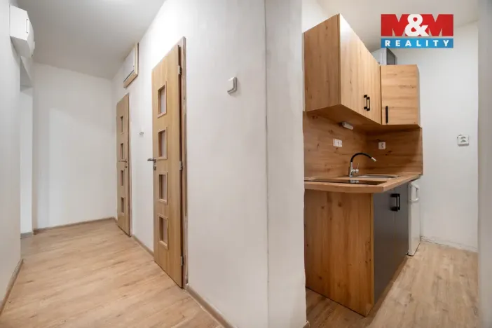 Prodej bytu 2+1, Svitavy - Předměstí, Richarda Kloudy, 47 m2