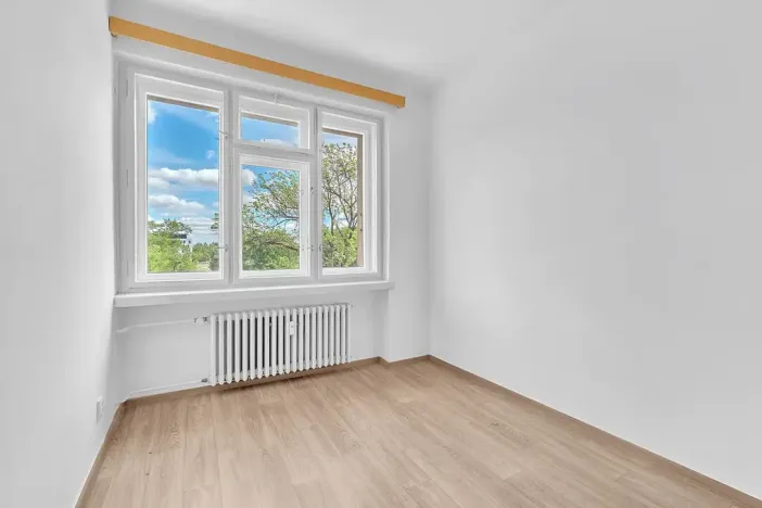 Pronájem bytu 2+1, Hradec Králové, Smetanovo nábřeží, 82 m2