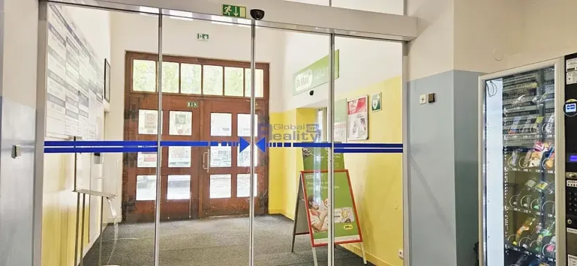 Pronájem komerční nemovitosti, Hradec Králové, Jeronýmova, 47 m2