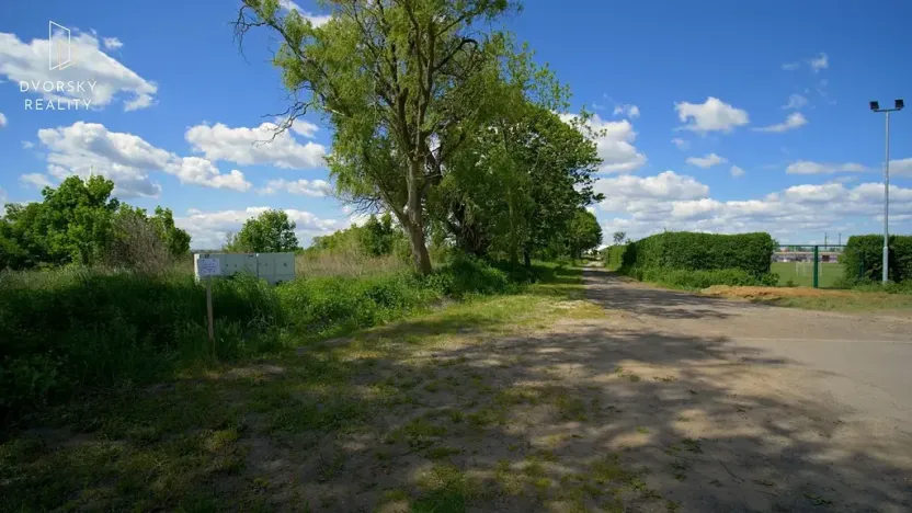 Prodej pozemku pro bydlení, Všetaty, 906 m2