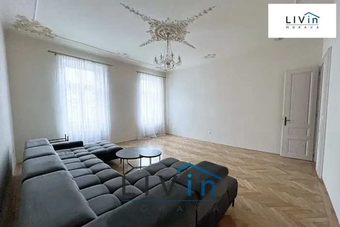Pronájem bytu 2+1, Olomouc, tř. Svornosti, 85 m2