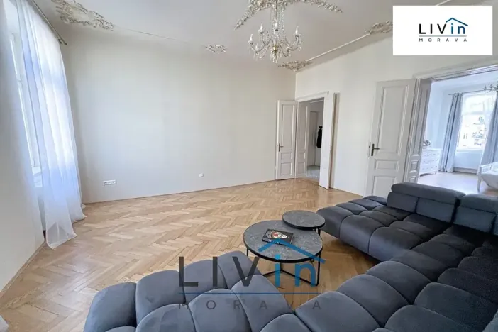 Pronájem bytu 2+1, Olomouc, tř. Svornosti, 85 m2