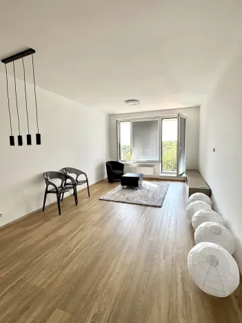Pronájem bytu 2+kk, Praha - Horní Měcholupy, Nad přehradou, 54 m2