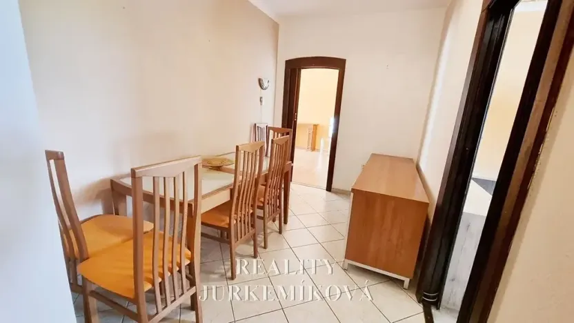 Pronájem bytu 3+1, České Budějovice, Krčínova, 78 m2