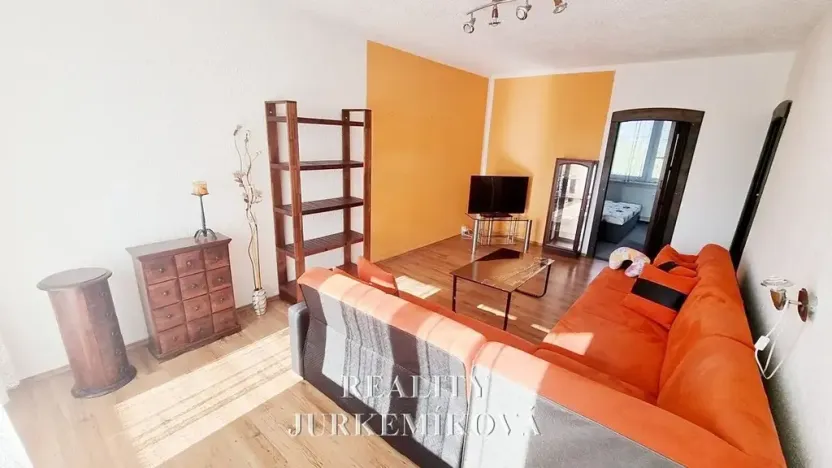 Pronájem bytu 3+1, České Budějovice, Krčínova, 78 m2