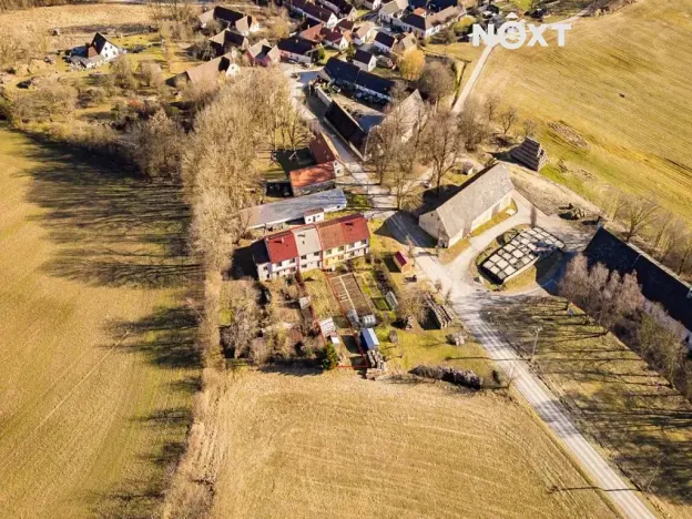 Prodej rodinného domu, Studená, 147 m2