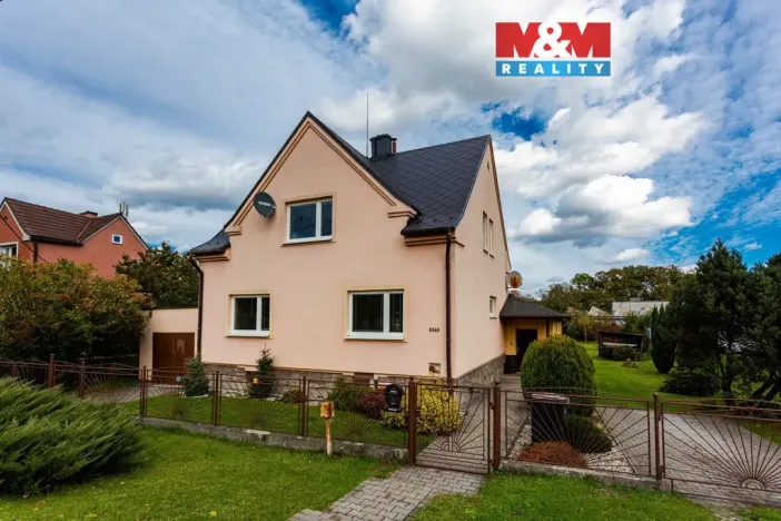 Prodej rodinného domu, Ostrava - Třebovice, Martinovská, 310 m2