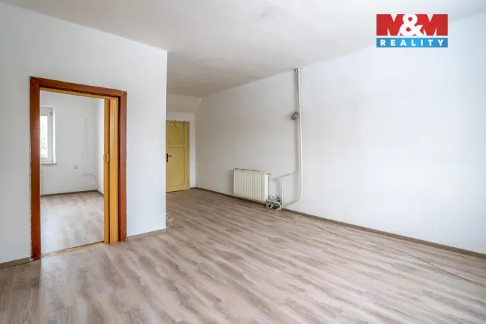 Prodej rodinného domu, Ostrava - Třebovice, Martinovská, 310 m2