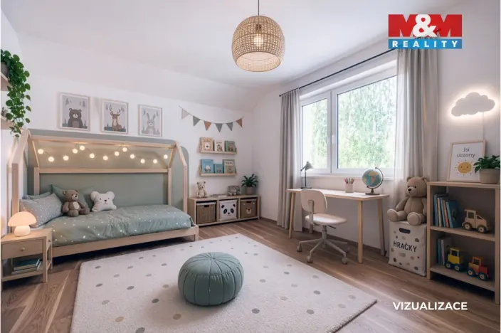 Prodej rodinného domu, Kamenice - Všedobrovice, Ringhofferova, 271 m2