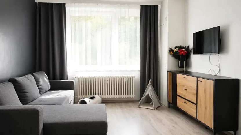 Pronájem bytu 1+kk, Letovice, Průchodní, 29 m2