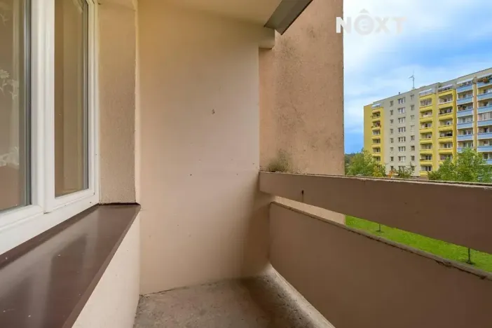 Prodej bytu 2+kk, České Budějovice, V. Volfa, 43 m2