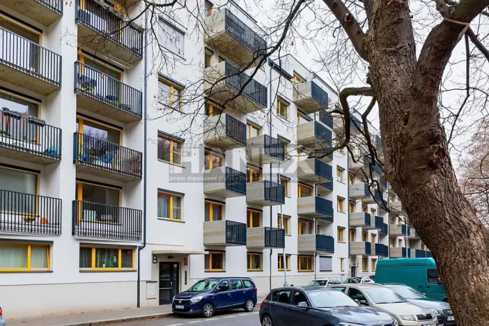 Pronájem bytu 3+kk, Praha - Košíře, Pod Kavalírkou, 82 m2