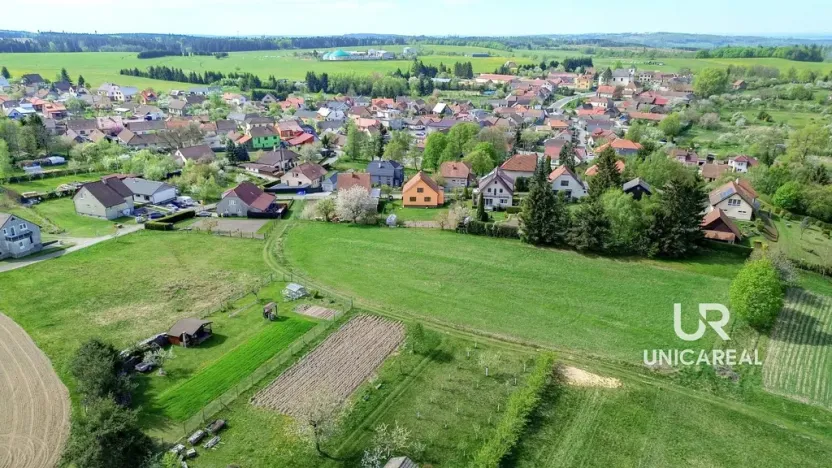 Prodej pozemku, Benešov, 5776 m2