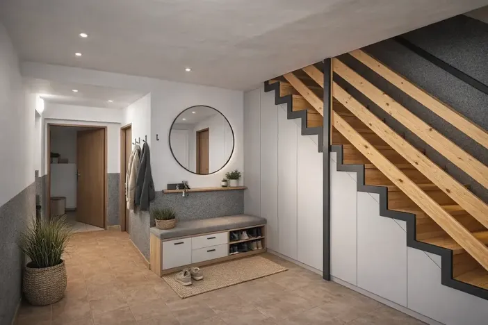 Prodej rodinného domu, Vonoklasy, K Louži, 155 m2